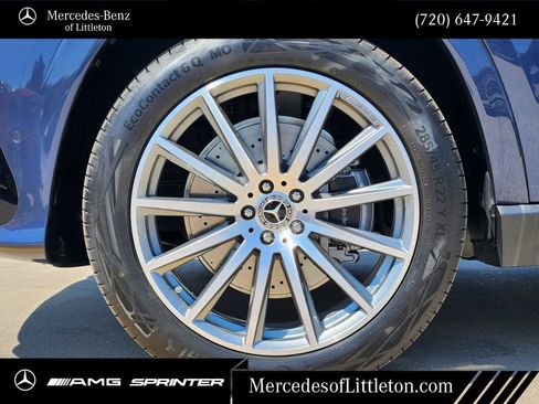 New 2026 Mercedes-Benz GLS 580 4MATIC image 9
