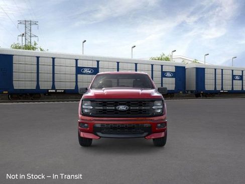 New 2025 Ford F150 STX w/ LOBO Package image 6