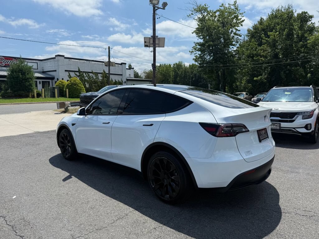 Used 2020 Tesla Model Y Long Range AWD/4WD image 5
