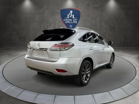 Used 2015 Lexus RX 350 F Sport w/ Navigation Package AWD/4WD image 5