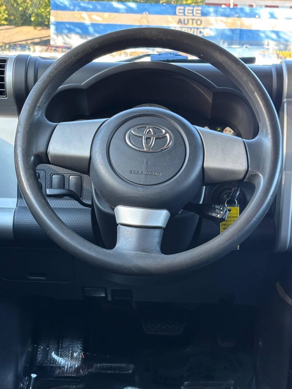Used 2008 Toyota FJ Cruiser 4WD w/ Convenience Pkg image 24