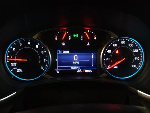 Used 2022 Chevrolet Equinox LT image 23