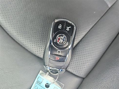 Certified 2024 Buick Enclave Essence w/ LPO, Floor Liner Package image 34