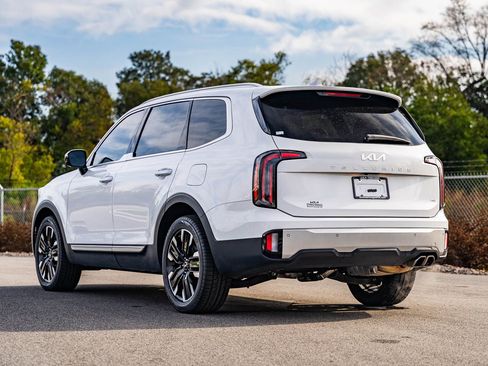 Used 2024 Kia Telluride SX Prestige image 5