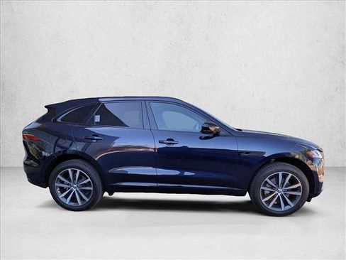 Certified 2025 Jaguar F-PACE R-Dynamic S image 5