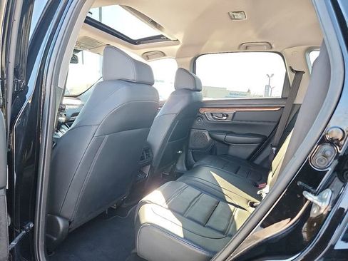 Certified 2017 Honda CR-V EX-L image 10