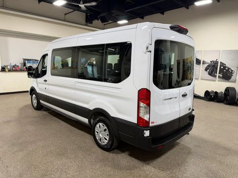 Used 2022 Ford Transit 350 XLT RWD image 11