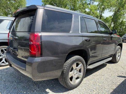 Used 2017 Chevrolet Tahoe LS w/ All-Season Package AWD/4WD image 4