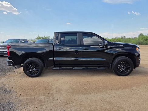 Used 2026 Chevrolet Silverado 1500 RST w/ RST Select Package RWD image 4