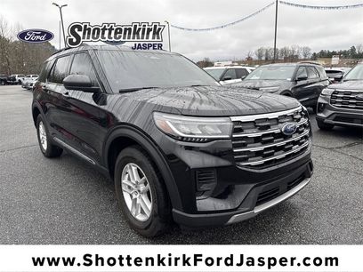 Used 2025 Ford Explorer Active