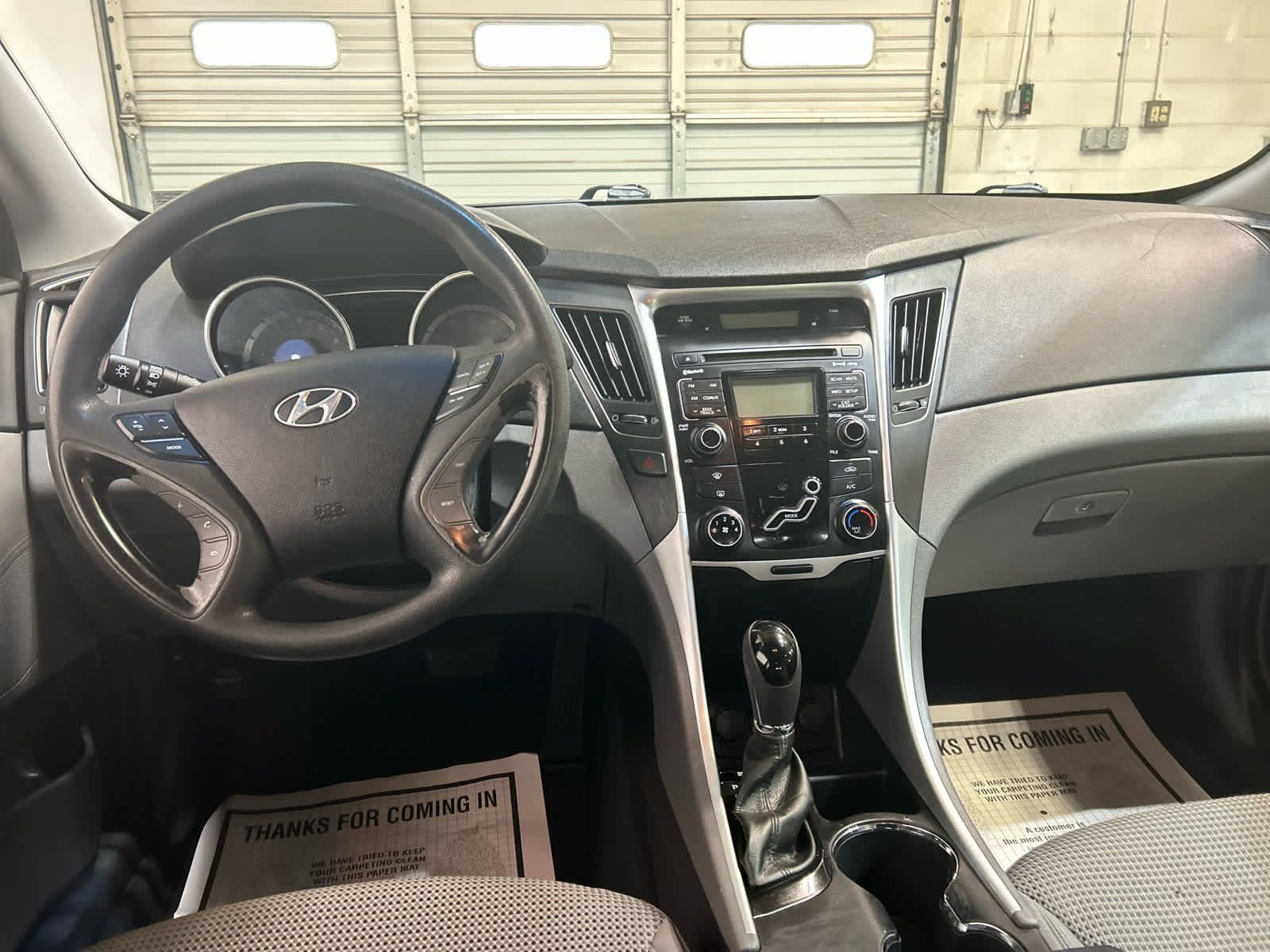 Used 2011 Hyundai Sonata GLS w/ Popular Equipment Pkg 2 FWD image 4