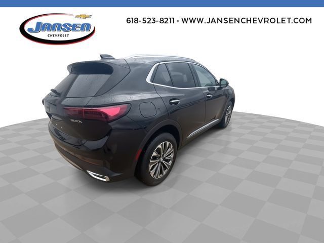 Used 2024 Buick Envision Preferred AWD/4WD image 8