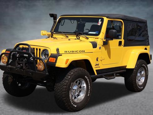 Used 2006 Jeep Wrangler Unlimited Rubicon AWD/4WD image 21