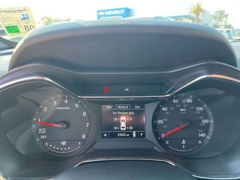 Used 2023 Chevrolet TrailBlazer ACTIV w/ Convenience Package image 19