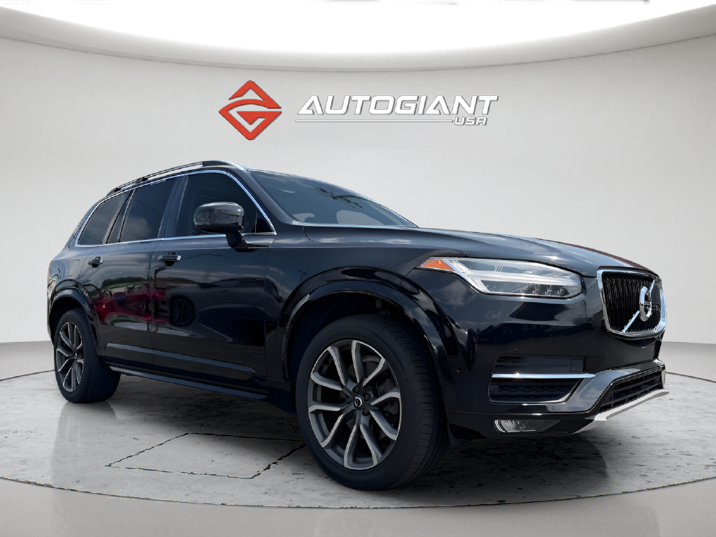 Used 2018 Volvo XC90 T5 Momentum w/ Convenience Package AWD/4WD image 10