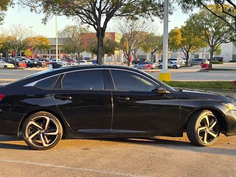 Used 2022 Honda Accord Sport Special Edition image 6