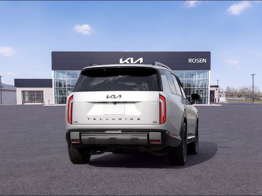 New 2027 Kia Telluride X-Line SX Prestige AWD/4WD image 21