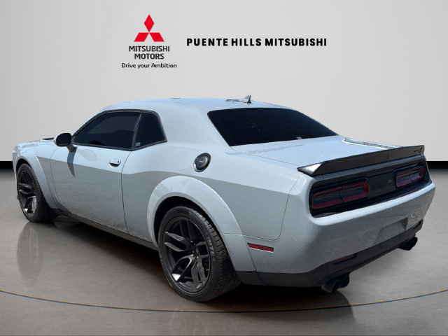 Used 2022 Dodge Challenger R/T Scat Pack RWD image 7