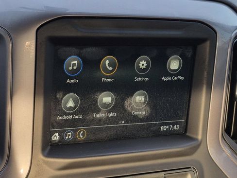 Used 2019 Chevrolet Silverado 1500 Custom Trail Boss w/ Custom Convenience Package AWD/4WD image 28