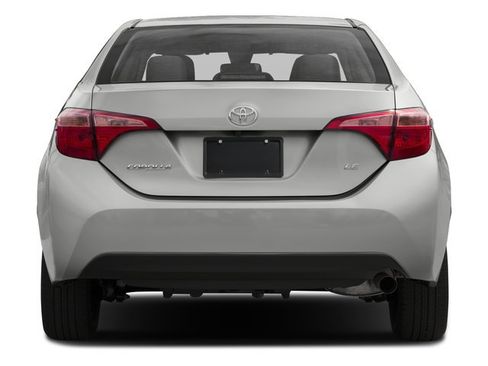 Used 2017 Toyota Corolla SE w/ Carpet Mat Package (TMS) FWD image 5