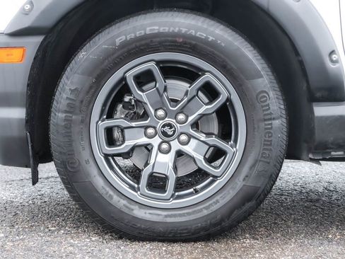 Used 2022 Ford Bronco Sport Big Bend image 15