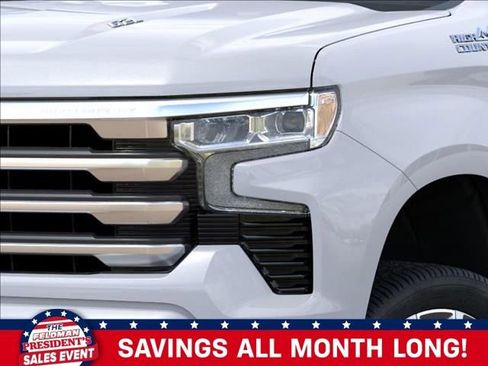 New 2026 Chevrolet Silverado 1500 High Country w/ High Country Premium Package image 10