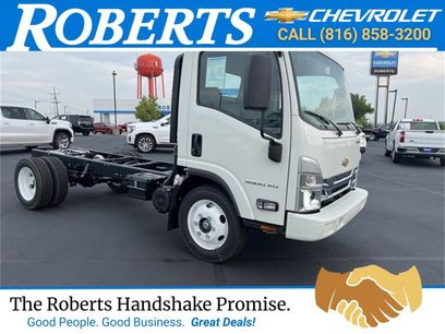 New 2024 Chevrolet Low Cab Forward 5500XG