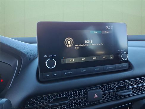 Used 2023 Honda HR-V Sport image 14