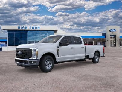 New 2026 Ford F250 XL w/ XL Chrome Package