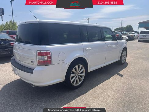 Used 2014 Ford Flex SEL w/ Equipment Group 202A FWD image 3