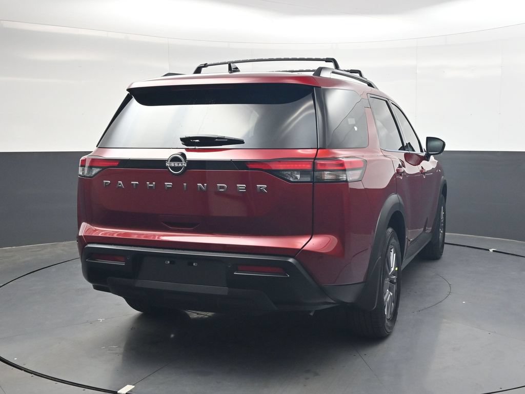 New 2026 Nissan Pathfinder SV FWD image 5
