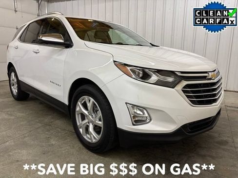 Used 2021 Chevrolet Equinox Premier FWD image 1