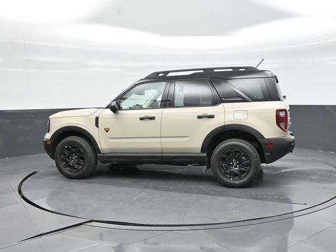 New 2025 Ford Bronco Sport Badlands w/ Badlands Tech Package image 4
