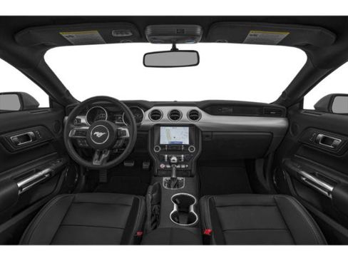 Used 2021 Ford Mustang GT Premium w/ Equipment Group 401A RWD image 8