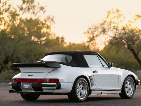 Used 1989 Porsche 911 Turbo image 18