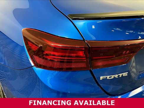 Used 2023 Kia Forte GT-Line w/ GT-Line Technology Package FWD image 22