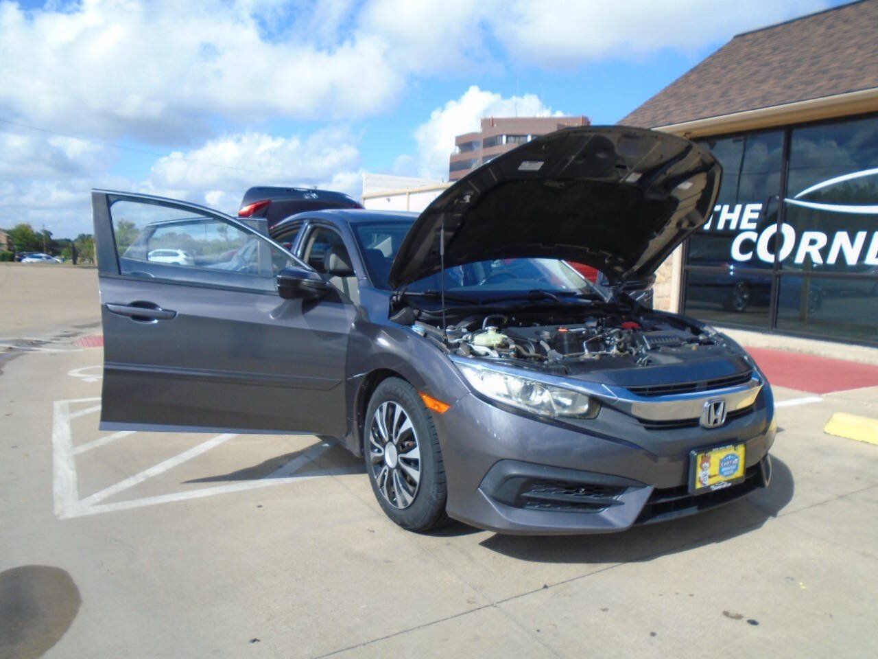 Used 2016 Honda Civic LX image 20