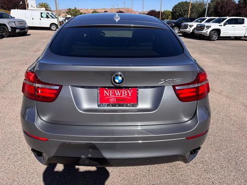 Used 2014 BMW X6 xDrive35i AWD/4WD image 6