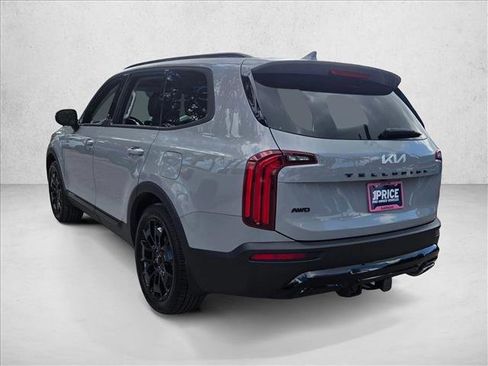 Used 2022 Kia Telluride EX w/ EX Premium Package image 7