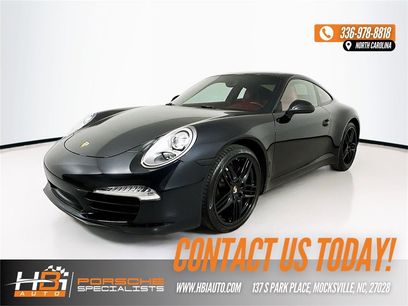 Used 2015 Porsche 911 Carrera
