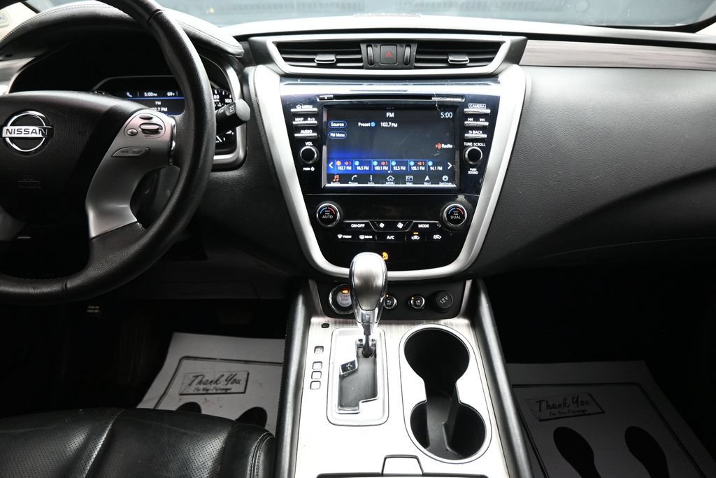 Used 2017 Nissan Murano Platinum w/ Platinum Technology Package AWD/4WD image 17