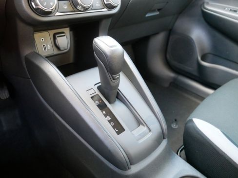 Certified 2025 Nissan Versa S w/ Trunk Package image 24