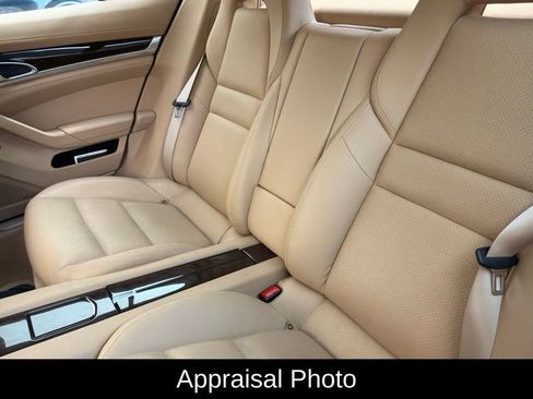 Used 2011 Porsche Panamera 4 AWD/4WD image 6