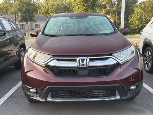 Used 2017 Honda CR-V EX image 2