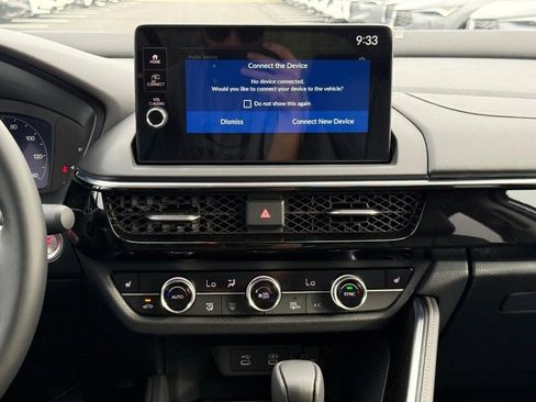 Certified 2025 Acura ADX AWD image 8