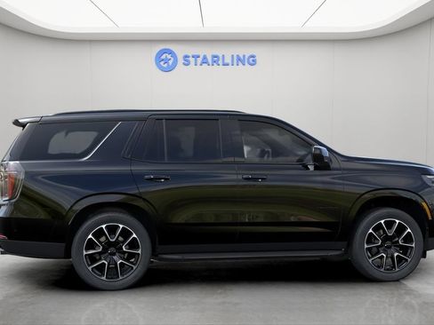 New 2026 Chevrolet Tahoe RST w/ Sun And Tow Package AWD/4WD image 6