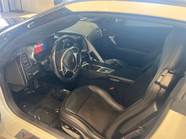 Certified 2015 Chevrolet Corvette Z06 w/ 2LZ Preferred Equipment Group RWD image 12