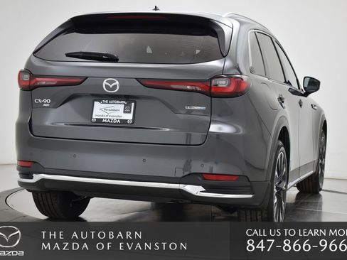 New 2026 MAZDA CX-90 Plug-In Hybrid w/ Premium Plus image 21
