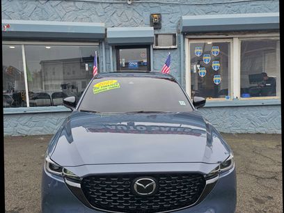 Used 2022 MAZDA CX-5 Carbon Edition