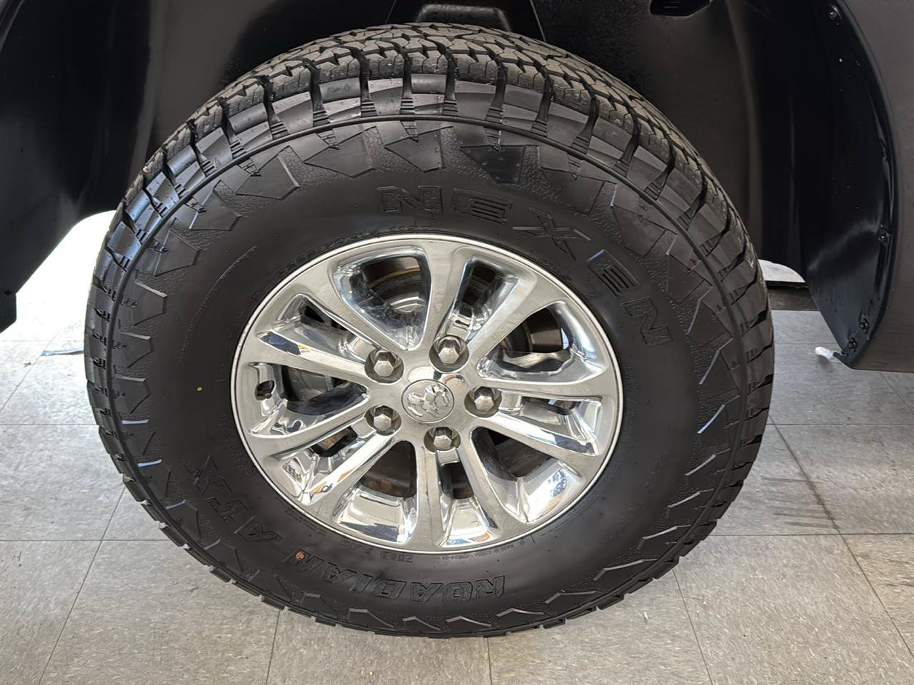 Used 2016 RAM 1500 Big Horn AWD/4WD image 60